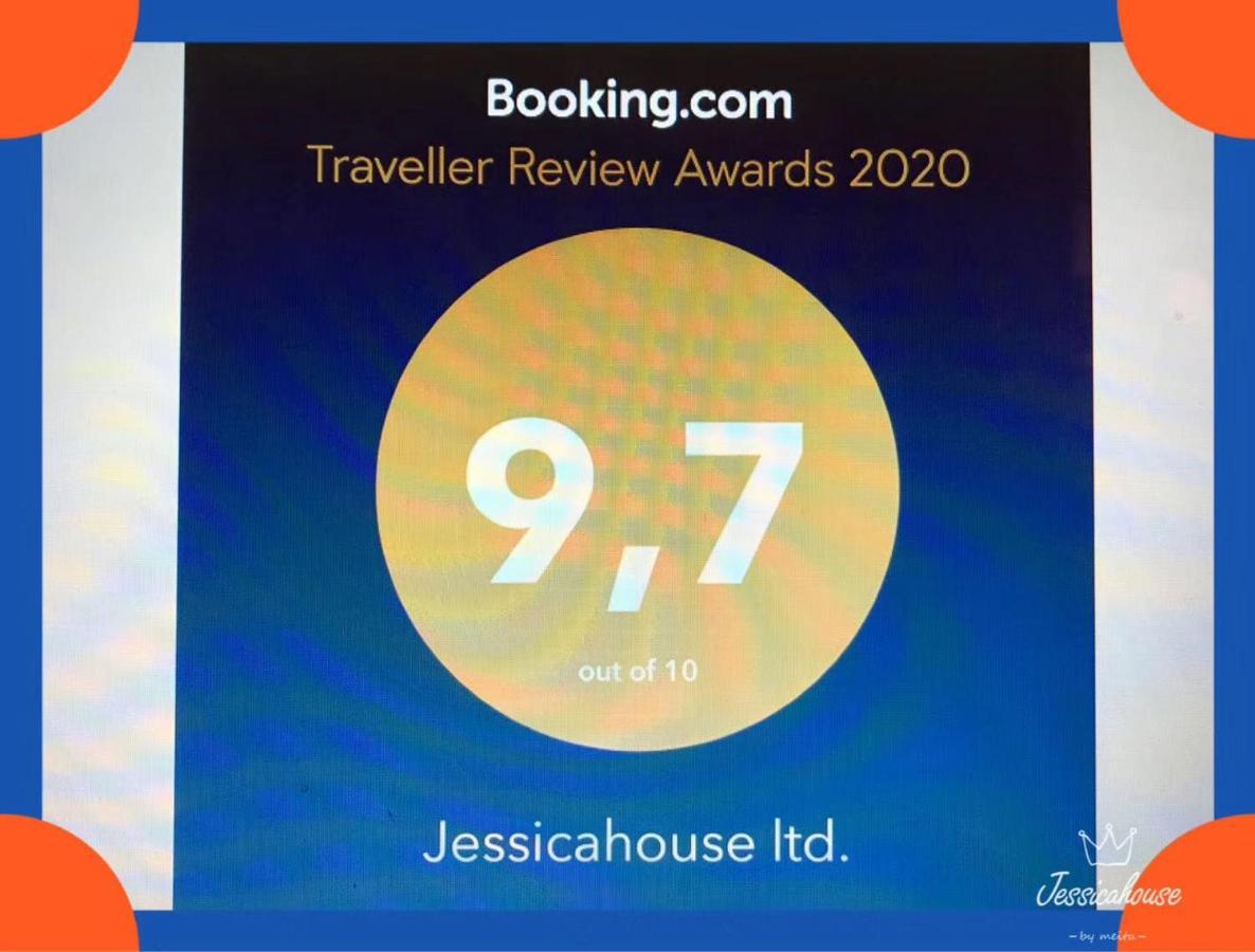 מלון ריצ'מונד Jessicahouse Ltd. מראה חיצוני תמונה