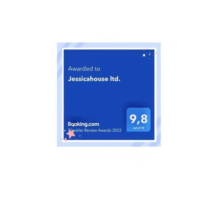 מלון ריצ'מונד Jessicahouse Ltd. מראה חיצוני תמונה