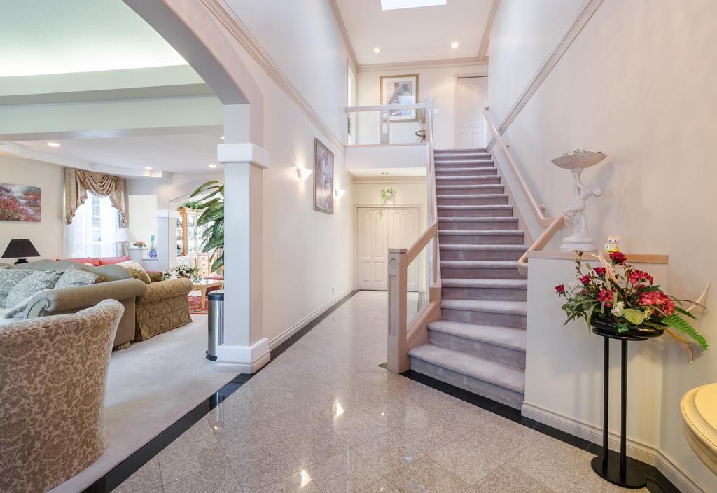 מלון ריצ'מונד Jessicahouse Ltd. מראה חיצוני תמונה